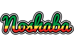 Noshaba african logo