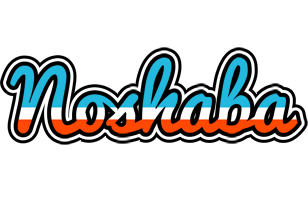 Noshaba america logo