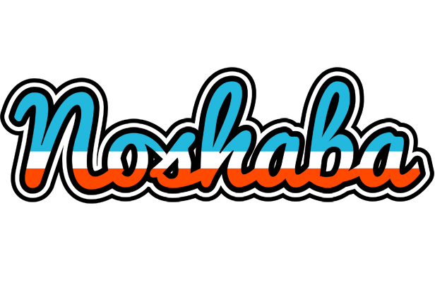 Noshaba america logo