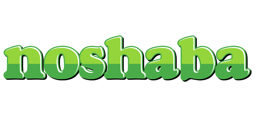 Noshaba apple logo
