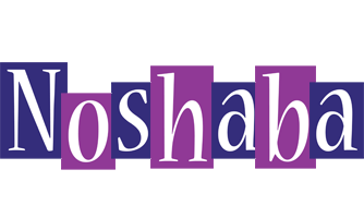 Noshaba autumn logo