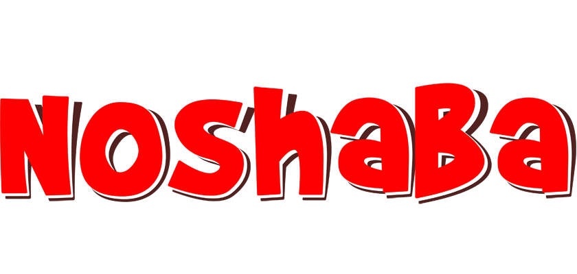 Noshaba basket logo