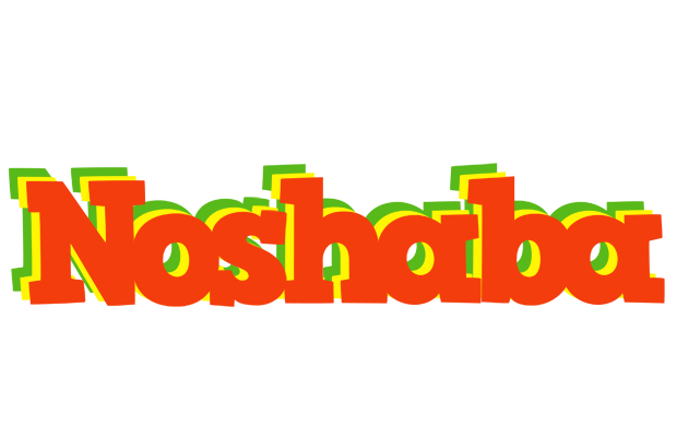 Noshaba bbq logo