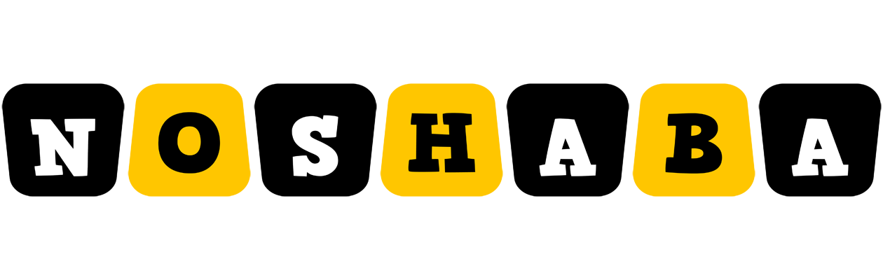 Noshaba boots logo