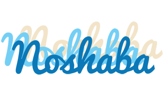 Noshaba breeze logo