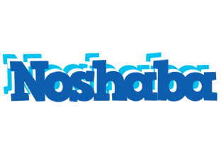 Noshaba business logo