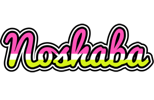 Noshaba candies logo