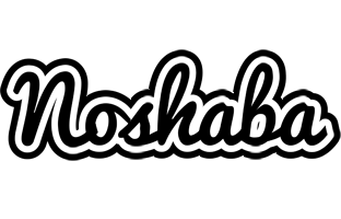 Noshaba chess logo