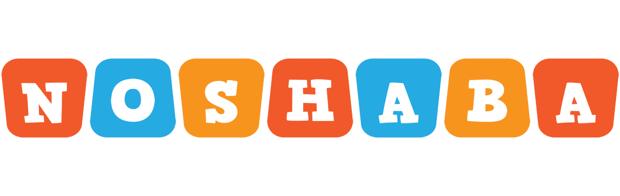 Noshaba comics logo