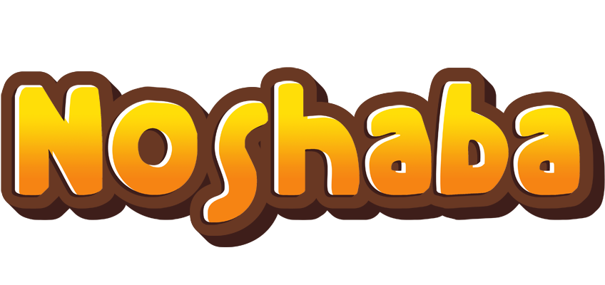 Noshaba cookies logo