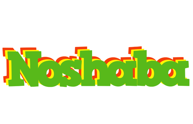 Noshaba crocodile logo