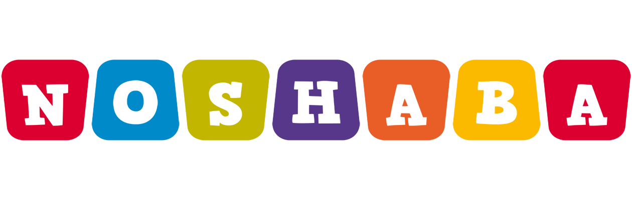 Noshaba daycare logo