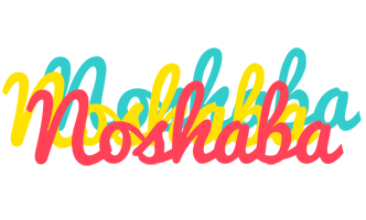 Noshaba disco logo