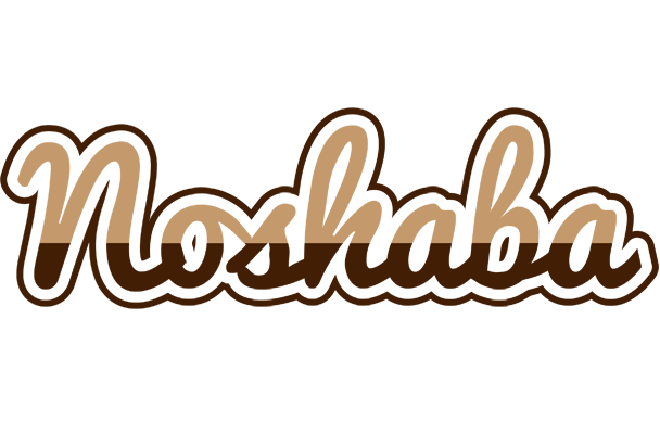 Noshaba exclusive logo