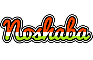 Noshaba exotic logo