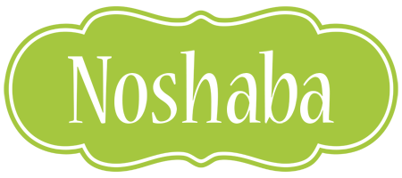 Noshaba family logo