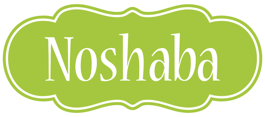 Noshaba family logo