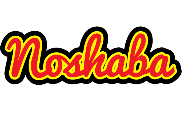 Noshaba fireman logo