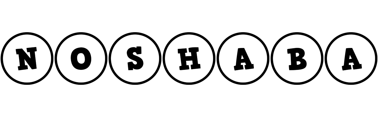 Noshaba handy logo