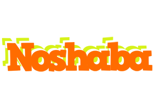 Noshaba healthy logo