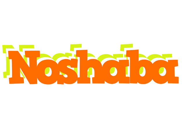 Noshaba healthy logo