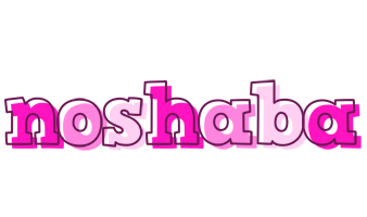 Noshaba hello logo