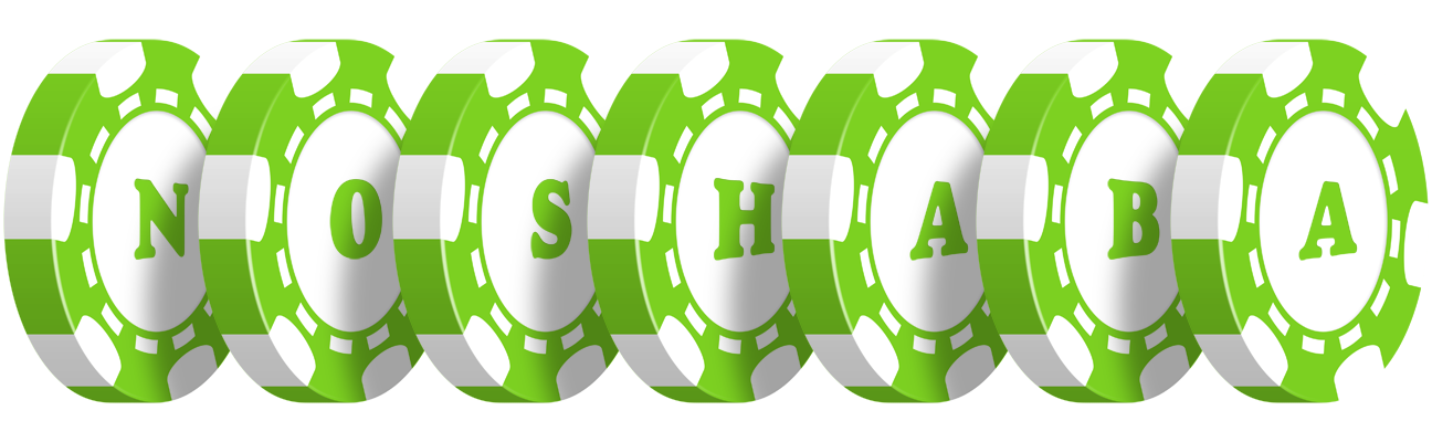 Noshaba holdem logo