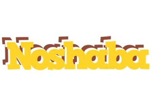 Noshaba hotcup logo