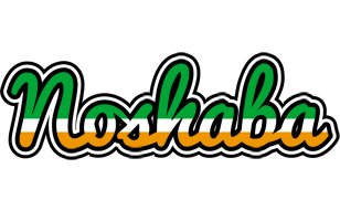 Noshaba ireland logo