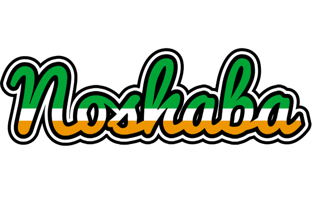 Noshaba ireland logo