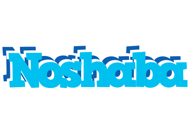 Noshaba jacuzzi logo
