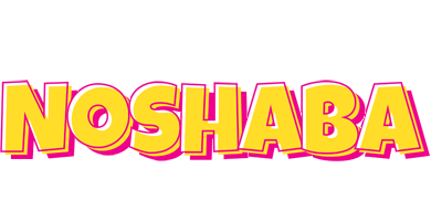 Noshaba kaboom logo