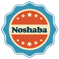 Noshaba labels logo