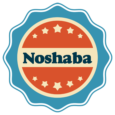 Noshaba labels logo
