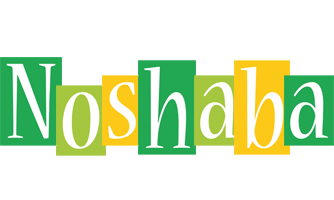 Noshaba lemonade logo