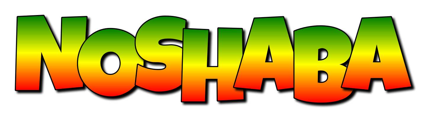 Noshaba mango logo