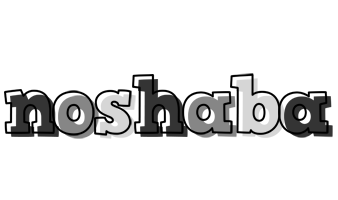 Noshaba night logo