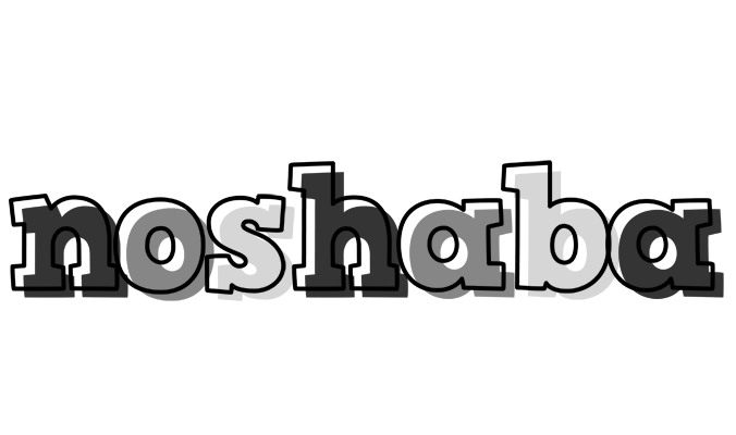 Noshaba night logo