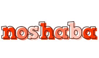 Noshaba paint logo