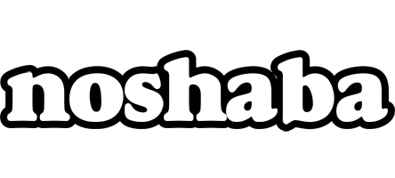 Noshaba panda logo