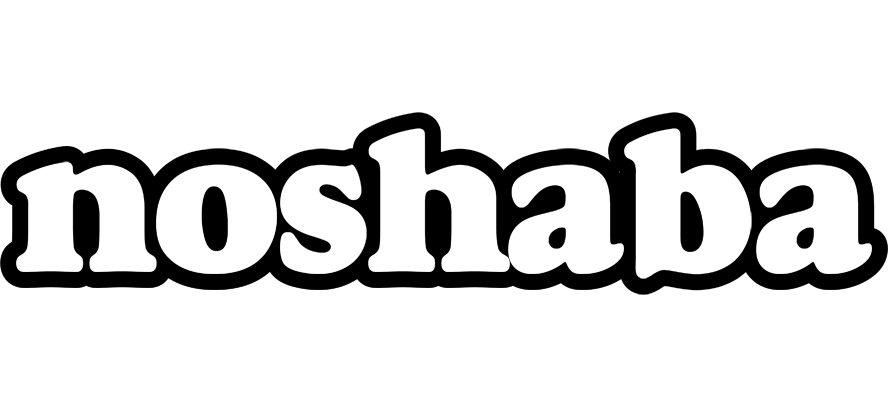Noshaba panda logo