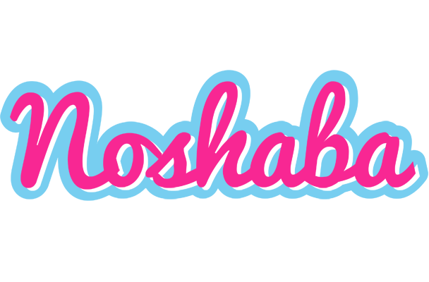 Noshaba popstar logo