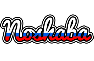 Noshaba russia logo