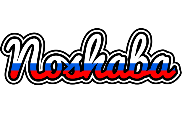 Noshaba russia logo
