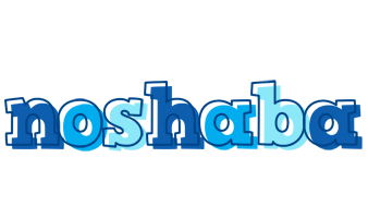 Noshaba sailor logo