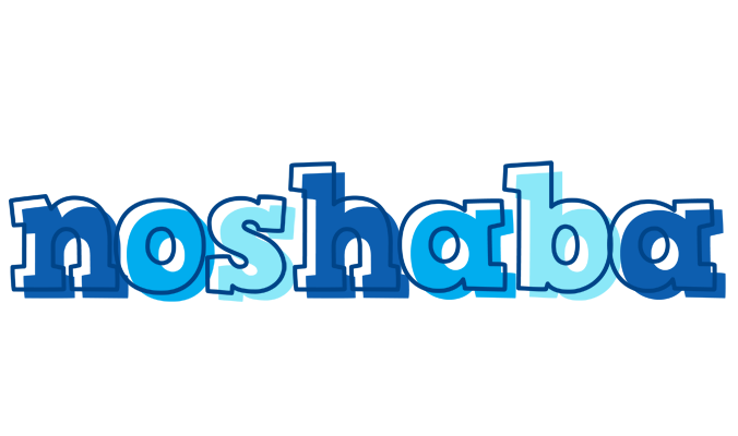 Noshaba sailor logo
