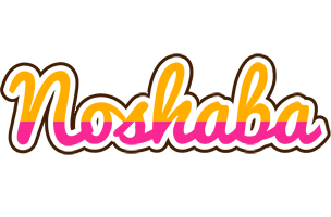 Noshaba smoothie logo