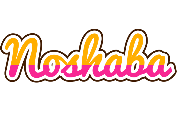 Noshaba smoothie logo