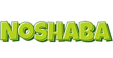 Noshaba summer logo