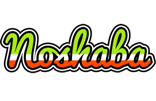 Noshaba superfun logo